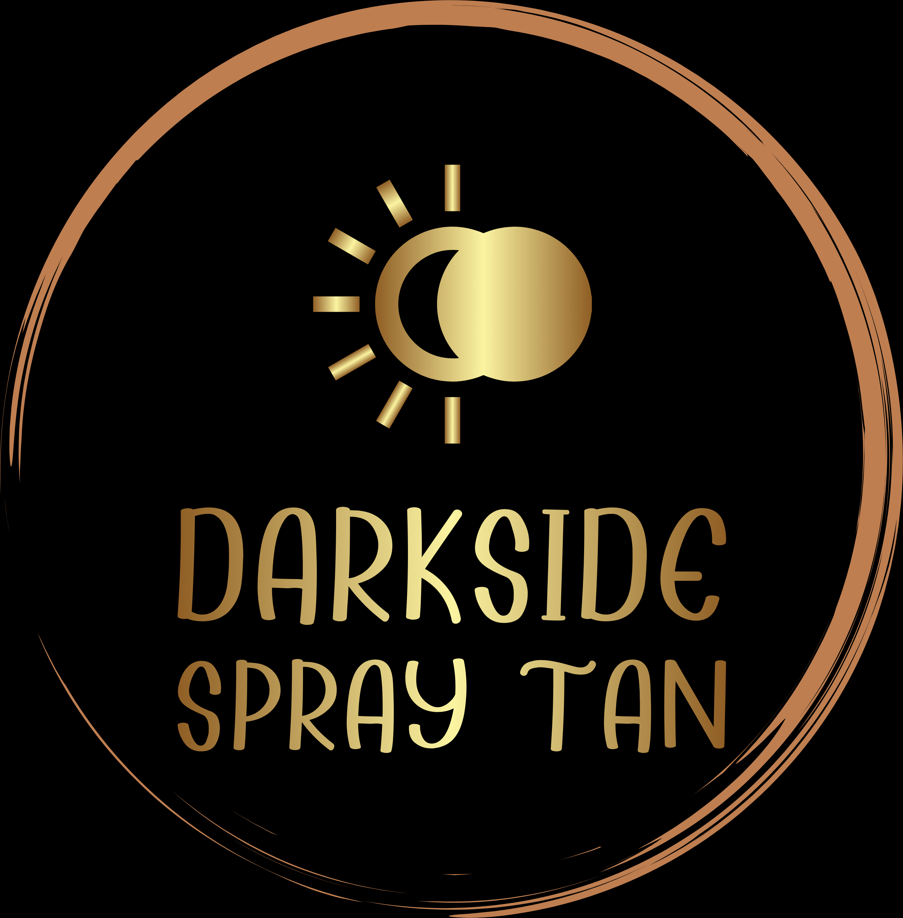 Darkside Spray Tan